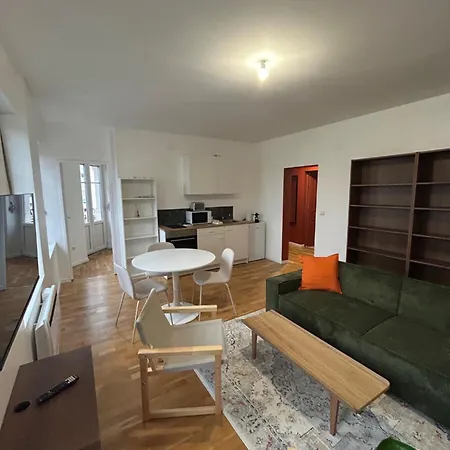 Appartement Grand Moderne & Cosy - Centre - Strasbnb Straatsburg