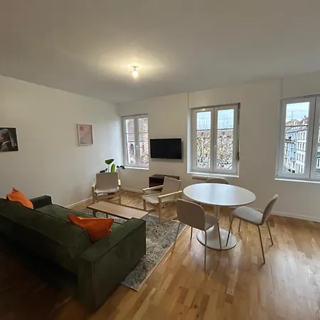 Moderne & Cosy Apartment