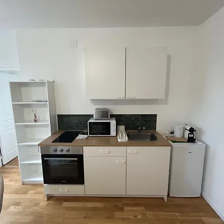 Grand Moderne & Cosy - Centre - Strasbnb Appartement Straatsburg