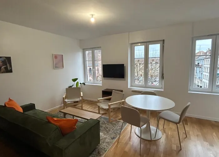 Moderne & Cosy Apartment