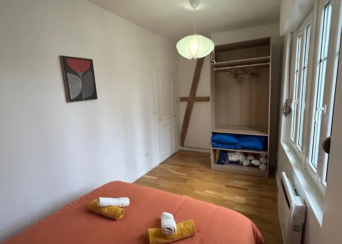 Grand Moderne & Cosy - Centre - Strasbnb