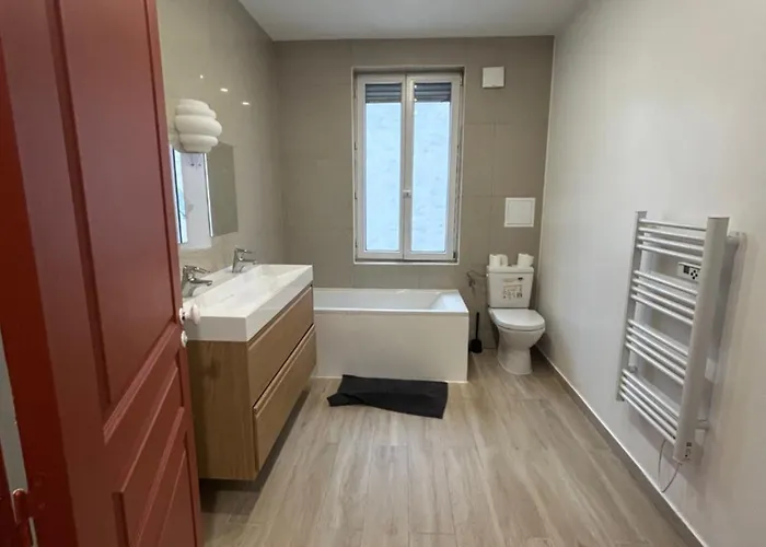 Appartement Grand Moderne & Cosy - Centre - Strasbnb Straatsburg