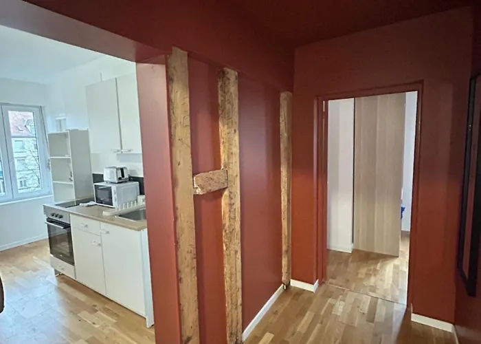 Grand Moderne & Cosy - Centre - Strasbnb Straatsburg