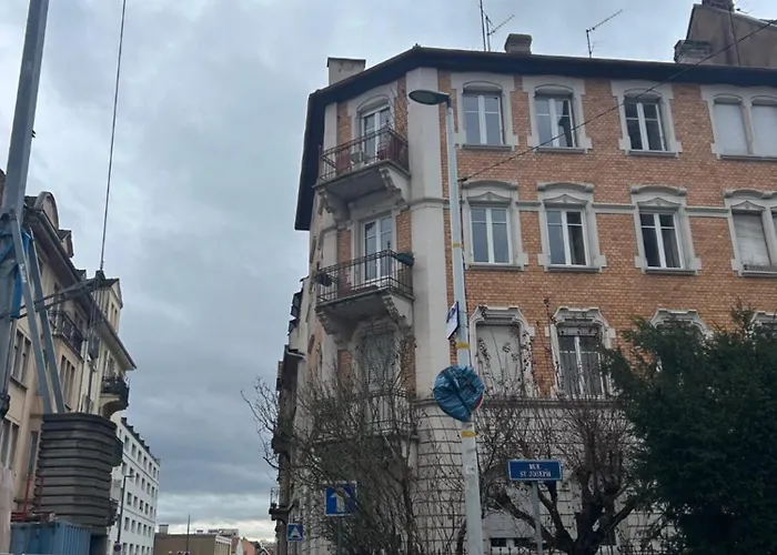 Moderne & Cosy Apartment