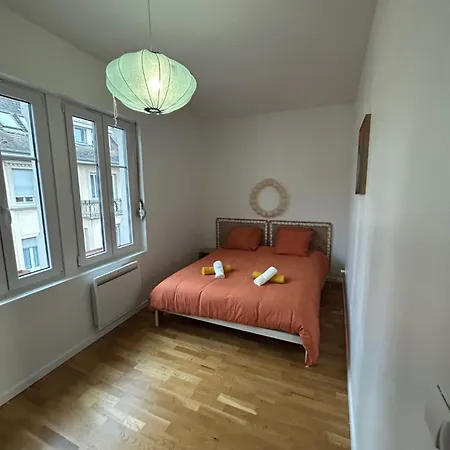 Moderne & Cosy Apartament Strasburg