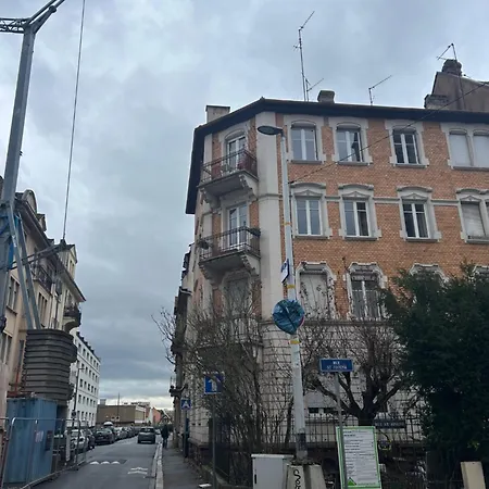 Grand Moderne & Cosy - Centre - Strasbnb شقة