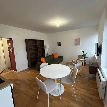 Grand Moderne & Cosy - Centre - Strasbnb Lejlighed *